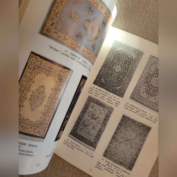 Oriental Rugs Collector's Guide, softcover book - Picture 3 of 9